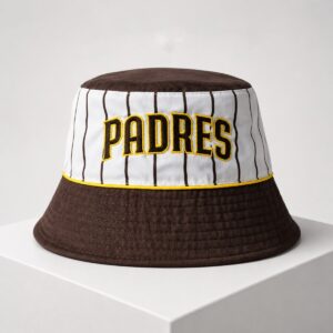 2026 San Diego Padres Reversible Bucket Hat Giveaway