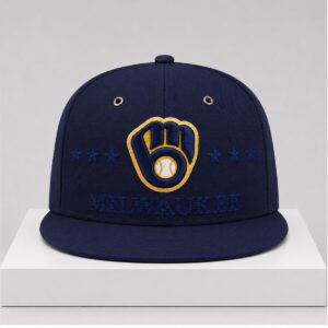 2026 Milwaukee Brewers All Star Game Hat