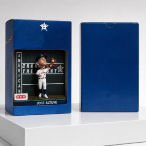 i2iZlMBk Astros Jose Altuve Outfield Bobblehead 2026 Giveaway 1 2 1