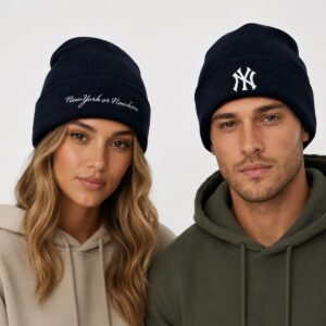iKay9pzu 2026 Yankees New York Or Nowhere Beanie Hat Giveaway 1 New folder 1