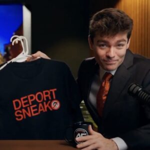 iXaNCwvR Nick Fuentes Deport Sneak Shirt 1 New folder 1