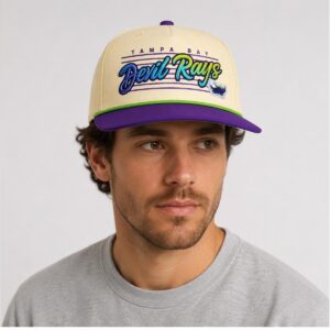 iwVKk6s2 2026 Rays Devil Rays Retro Hat Giveaway 2 1