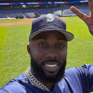 iyIDasBJ Randy Arozarena Mariners All Star Game Hat 1 New folder 1