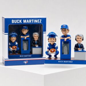 j7qLEcCo Blue Jays Buck Martinez Legacy Bobblehead 2026 Giveaway 2 1