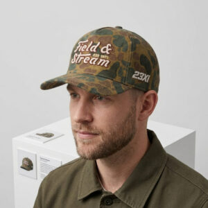 Corey Heim Field And Stream Hat