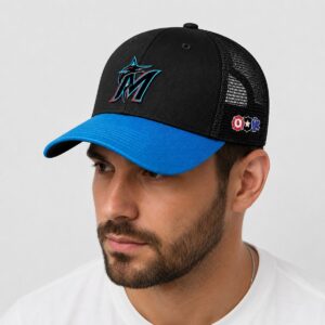 nWXldtsy 2026 Marlins First Responders Appreciation Hat Giveaway New folder 1