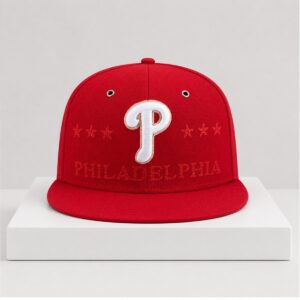 2026 Philadelphia Phillies All Star Game Hat