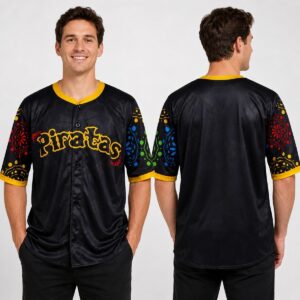 os95R55n Pittsburgh Pirates Hispanic Heritage Jersey 2026 Giveaway 1 New folder 1