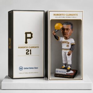 p1uSUcVl 2026 Pirates Roberto Clemente Bobblehead Giveaway New folder 1