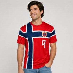 pZAfpBMM 2026 Norway Braut Haaland World Cup Jersey 1 New folder 1