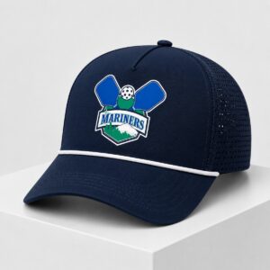 2026 Mariners Pickleball Hat Giveaway