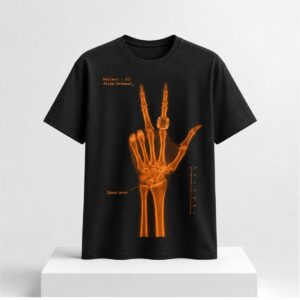 2026 Jalen Brunson X Ray Shirt