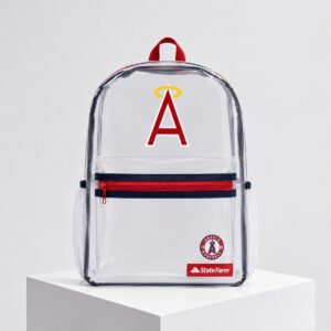 2026 LA Angels Throwback Week Backpack Giveaway