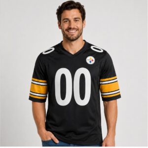 t6nfmlNR Pittsburgh Steelers Drew Allar 2026 Football Jersey 1 2 1