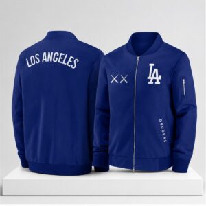 2026 LA Dodgers Kaws Jacket