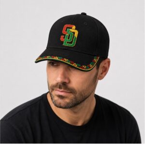 u7oGHPEX 2026 Padres African American Heritage Celebration Hat Giveaway 1 2 1