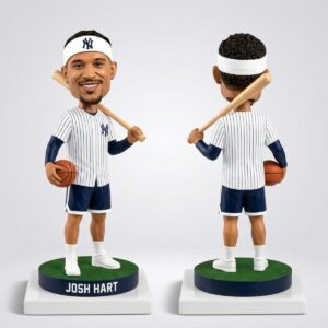 2026 Yankees Josh Hart Yankees Bobblehead Giveaway