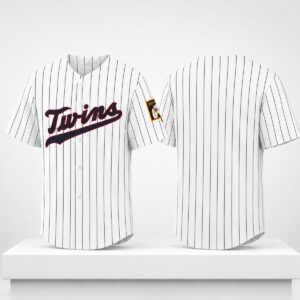 2026 Twins Field Of Dreams Jersey