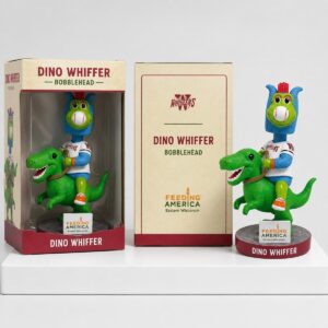 ugY3Y2cN 2026 Wisconsin Timber Rattlers Dinosaur Whiffer Bobblehead Giveaway New folder 1