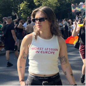 ut3aeKbw Worst Lesbian In Europe 2026 Tank Top 1 1