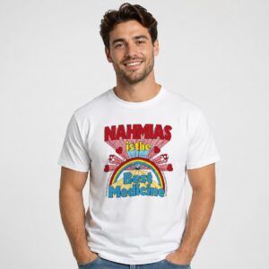 vJ0m4nxe Caitlin Clark Nahmias Is The Best Medicine Shirt 2 New folder 1