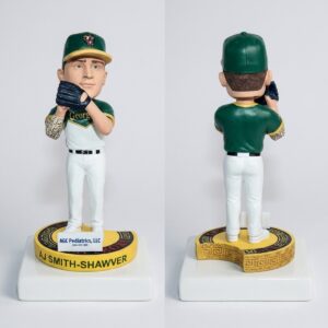 2026 Rome Emperors Summer Legends AJ Smith Shawver Bobblehead Giveaway