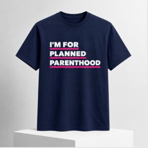 Eric Andre I'm For Planned Parenthood Shirt