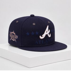 2026 Atlanta Braves All Star Game Hat