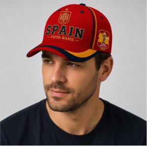 vxbEfdrD Spain 2026 WC Champions Finals Hat 1 2 1