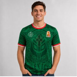 x6IIclWU 2026 Mexico Lucha libre Rey Mysterio Football Jersey 1 2 1