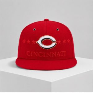 2026 Cincinnati Reds All Star Game Hat