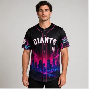 xjbXi2NK SF Giants KPop Demon Hunters Jersey 2026 Giveaway 1 1