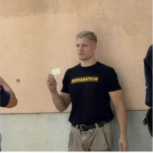 xwJV2yFt Martin Sellner Remigration Shirt 1 2 1