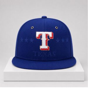 2026 Texas Rangers All Star Game Hat