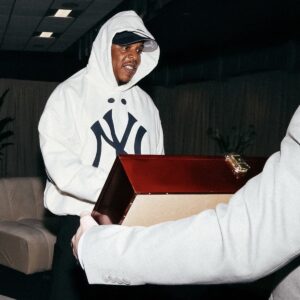 yYuiAJKX Jay Z NY Yankees Reasonable Doubt Hoodie New folder 1