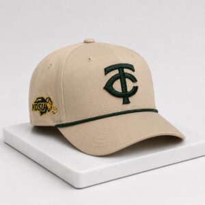 2026 Twins NDSU Night Rope Hat Giveaway