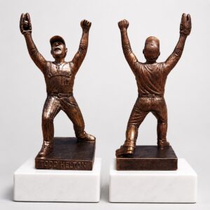 2026 Rockies Todd Helton Statue Giveaway
