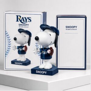 01DTRGUK Rays Snoopy Bobblehead 2026 Giveaway 1 1 1