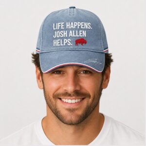 0IPlcuUB Buffalo Life Happens Josh Allen Helps 2026 Hat 1 1 1