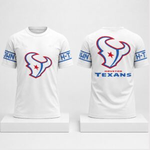 Houston Texans Rivalries 2026 Shirt