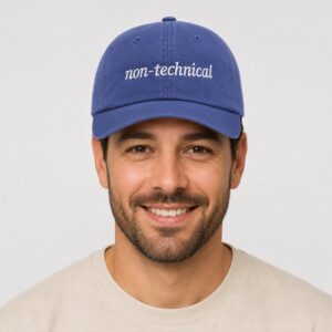 0OotHQ0B Non Technical 2026 Hat 2 1