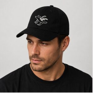 3S4ooiGb Billy Bob Thornton Flying Dog Hat 2 1 1