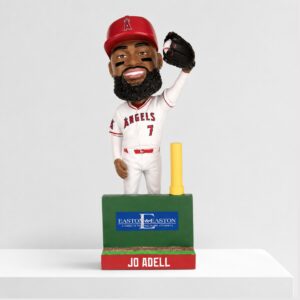 LA Angels Jo Adell Home Run Robbery Bobblehead 2026 Giveaway