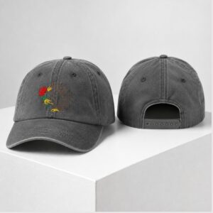 Sam Smith Flower Eagle Hat