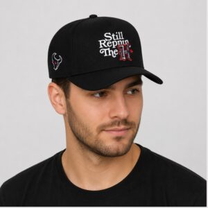 4kWzTrpS Texans Still Reppin The City 2026 Hat 1 1 1