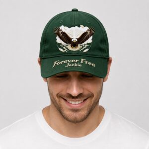 5HG9zoa3 Eagle Forever Free Jackie 2026 Hat 1 2 1