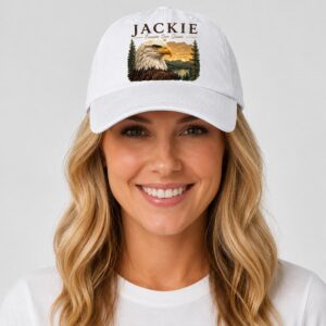 5eye1mc0 Jackie Forever Our Queen Eagle 2026 Hat 2 1