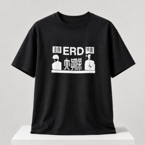 Halsey ERD 2026 Shirt