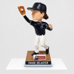 Columbus Clippers DeLauter Bobblehead 2026 Giveaway
