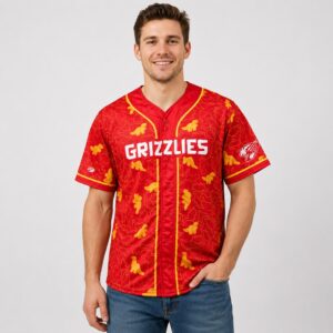 76BcKi5C Fresno Grizzlies Dino Nugget Jersey 2026 Giveaway 1 2 1